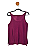 Blusa Lofty Style Fucsia P - Imagem 3