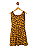 Vestido Canal Mostarda P - Imagem 1