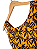 Vestido Canal Mostarda P - Imagem 2