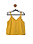 Blusa Hering Amarela M - Imagem 1