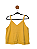 Blusa Hering Amarela M - Imagem 3