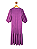 Vestido City Rosa P/M - Imagem 3
