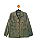 Parka ZARA Verde Militar M - Imagem 3