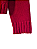 Casaqueto ZARA Vermelho M/P - Imagem 4