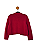 Casaqueto ZARA Vermelho M/P - Imagem 3