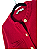 Casaqueto ZARA Vermelho M/P - Imagem 2
