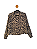 Blusa Cortelle Bege P/M - Imagem 1