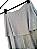 Saia Esmeral Prata P - Imagem 2