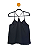 Blusa Kaele Preta P - Imagem 3