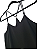 Blusa Kaele Preta P - Imagem 2