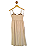 Vestido Bege P - Imagem 3