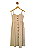 Vestido Bege P - Imagem 1