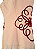Vestido Forever New Rosa 36 - Imagem 2