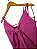 Vestido Hering Rosa 44 - Imagem 2