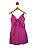 Vestido Hering Rosa 44 - Imagem 1