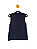 Blusa Hering Preta G - Imagem 3