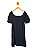 Vestido Hering Preto G - Imagem 1