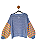 Sweater Bluesteel Azul GG - Imagem 3