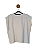 Blusa Mixed Off White G - Imagem 3