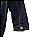 Jaqueta Zara Preta GG - Imagem 4