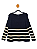 Sweater Talita Kume Preto P - Imagem 1