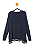 Blusa Marfinno Preta GG - Imagem 3