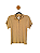 Blusa Bege M - Imagem 1