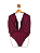 Body Vinho M - Imagem 3
