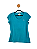 Blusa Domyos Azul M/G - Imagem 1