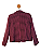 Blazer Simulassão Rosa M - Imagem 3