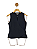 Colete Polatof Preto P - Imagem 1