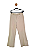 Calça Seiki Bege 44 - Imagem 1