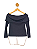 Blusa Liriel Preto M - Imagem 3