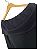 Blusa Liriel Preto M - Imagem 2