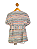 Colete Pusco Creme GG - Imagem 4