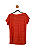 Blusa Ralph Lauren Laranja M - Imagem 3