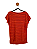 Blusa Ralph Lauren Laranja M - Imagem 1