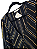 Blusa Paula Meinberg Preta G - Imagem 2