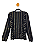 Blusa Paula Meinberg Preta G - Imagem 3