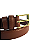 Cinto Marrom - Imagem 2