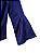 Blusa Any Day Azul P - Imagem 2