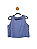Conjunto Jacobine Azul M - Imagem 5