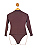 Body Marrom PP - Imagem 3