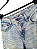 Calça Levi's Jeans Claro 38 - Imagem 2