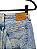 Calça Levi's Jeans Claro 38 - Imagem 4