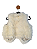 Colete Perfect Off White P - Imagem 3
