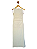 Vestido Kaele Branco 38 - Imagem 1