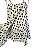 Vestido Track & Field Off White P - Imagem 2