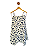 Vestido Track & Field Off White P - Imagem 1