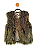 Colete Lofty Style Verde G - Imagem 1